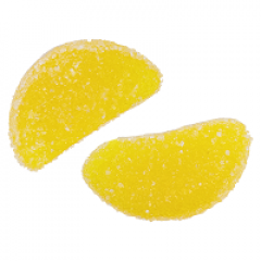 Марм.БиСи Лимонные дольки в сахаре/2,2/АО"Баян Сулу"/ 